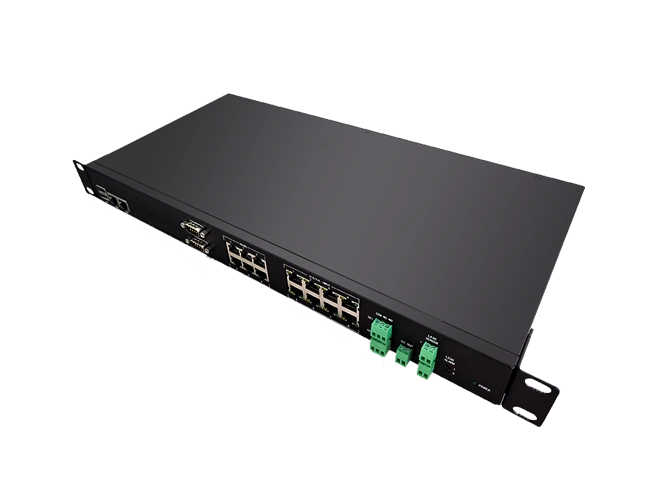 嵌入式动环监控主机-WH2500系列