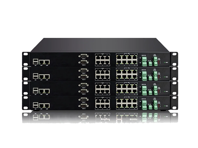 嵌入式动环监控主机-WH2500系列