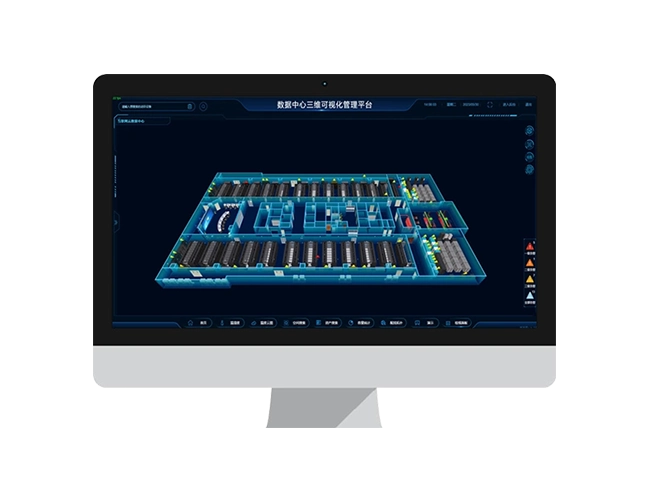 3D数字孪生系统